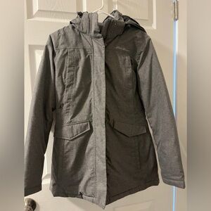 Eddie Bauer Down Parka